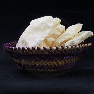 1. Papad ( 1 unidad )