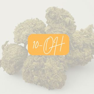 Candy Kush  10-OH 4Gr