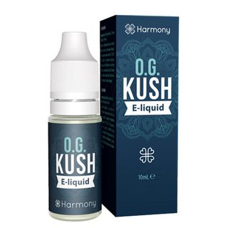 E-liquid Og Kush 10 ml