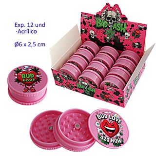 Grinder Rosa
