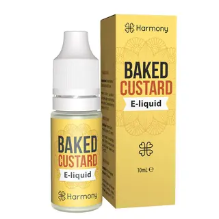 E-liquid Baked 10 ml