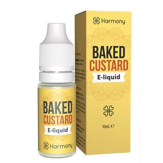 E-liquid Baked 10 ml