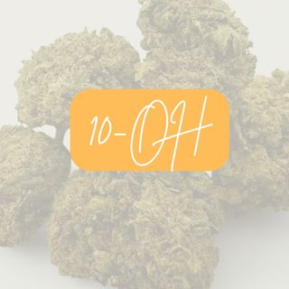 Candy Kush  10-OH 10Gr