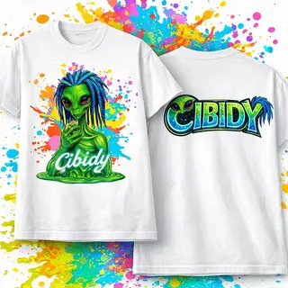 Camiseta Blanca "Marciano"