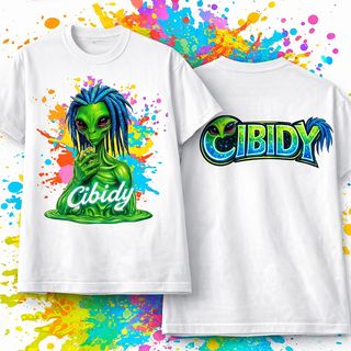 Camiseta Blanca "Marciano"