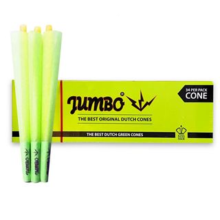 Conos Verde 34 Uds.