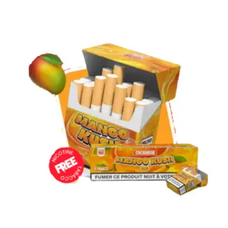 Pre-Roll Cigarretes 20 uds