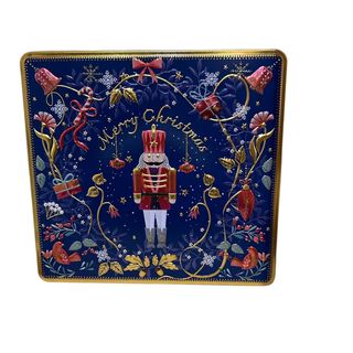 Caja bombones soldado