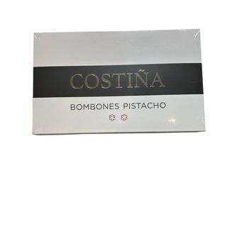 Bombones Costiña Pistacho