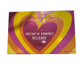 Caja bombones Agatha Ruiz de la Prada