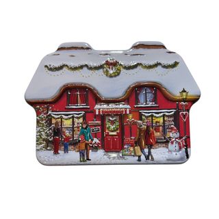 Caja bombones relieve