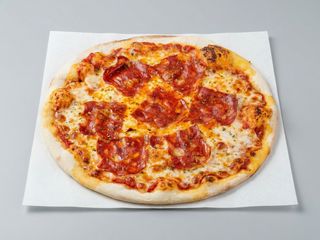 Pizza Pepone (24 Cm.)