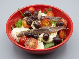 Ensalada Caprese