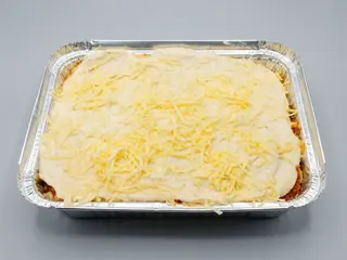 Lasaña boloñesa
