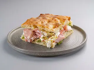 Focaccia La Biricchina