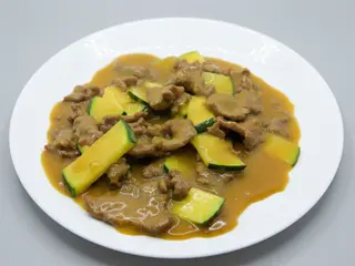 223-Ternera al curry