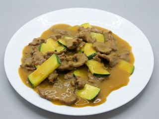 223-Ternera al curry