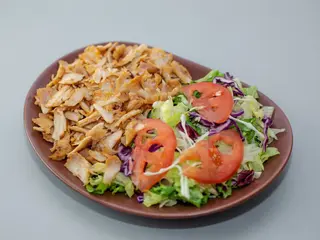 Ensalada Con Pollo