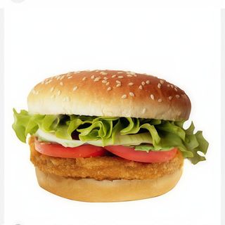 1. Menú Hamburguesa Individual