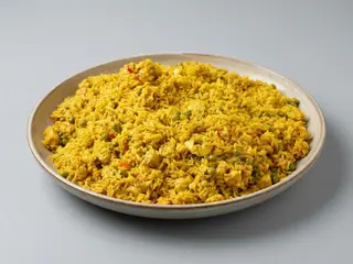 Paella de pollo (400 g.)