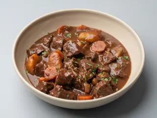 Estofado de ternera (375 g.)