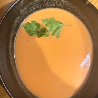 Gazpacho casero