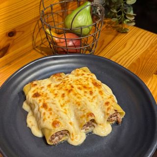 Canelones caseros (3 unidades)