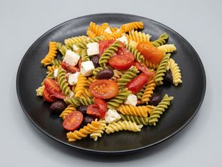 Ensalada de pasta