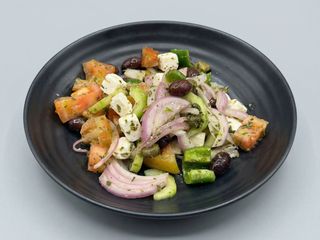 Ensalada griega
