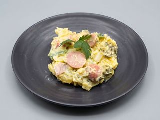 Ensalada Alemana