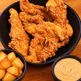 15 FINGERS DE POLLO