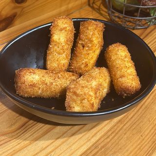 20 CROQUETAS DE POLLO
