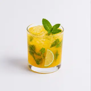 Mojito de mango
