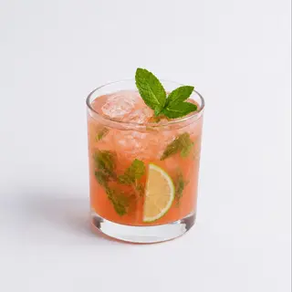 Mojito de guayaba