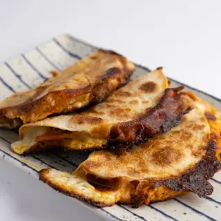 Quesadilla de pastor (3 uds.)