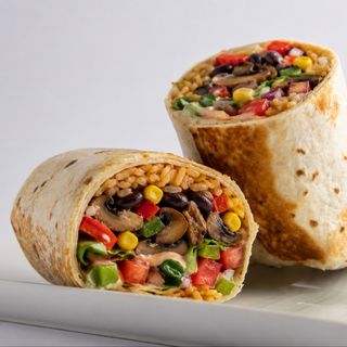Burrito veggie