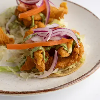 Tacos Fish (5 unidades)