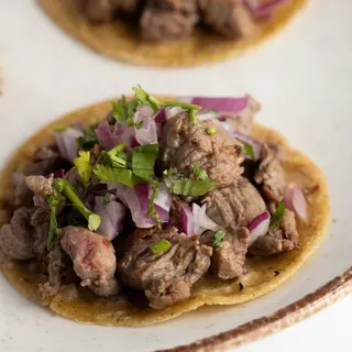 Tacos de Entrecot (5 unidades)