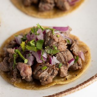 Tacos de Entrecot (5 unidades)