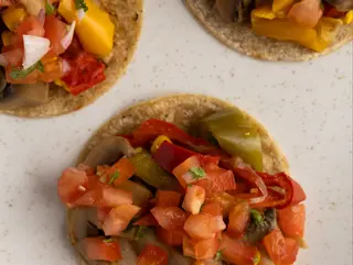 Tacos Veggie (5 unidades)