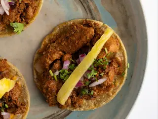 Tacos al Pastor (5 unidades)