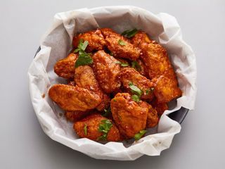 Alitas De Pollo (6 Uds.)