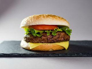 Hamburguesa De Ternera Normal