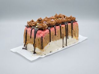 Barra helada tricolor