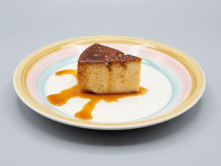 Quesillo venezolano