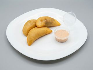 Empanadillas de carne molida (3 unidades)