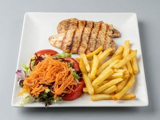 Filete De Pollo