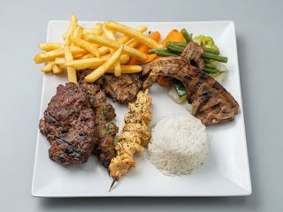 Mix Grill De La Mamá (Para 1 Persona)