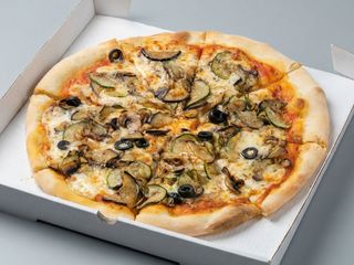 Pizza Vegetal