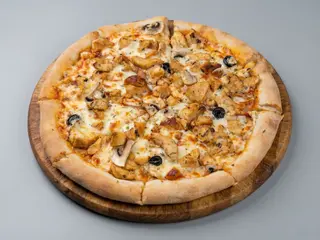 Pizza Pollo